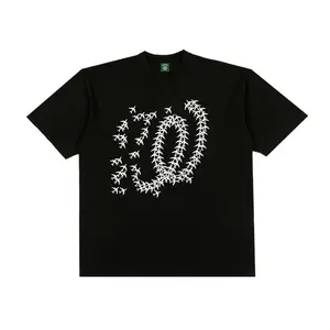 THERE'S NO PLACE LIKE THE DMV HEAVYWEIGHT SHIRT - (PHANTOM BLACK)