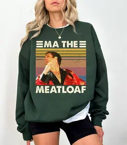 Ma The Meatloaf Shirt, Wedding Crashers Movie Quote Unisex Shirt, Unisex Graphic Tee