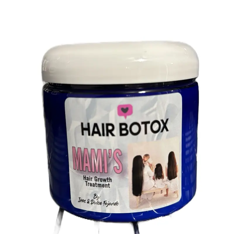 Hair botox Hair botox