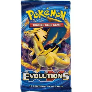 XY Evolutions - Pokémon TCG Booster Pack