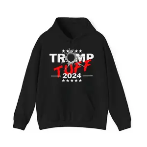 TRUMP TUFF HOODIE VOTE OR DIE