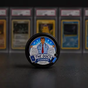 Trading Card Polish - The Card Doc