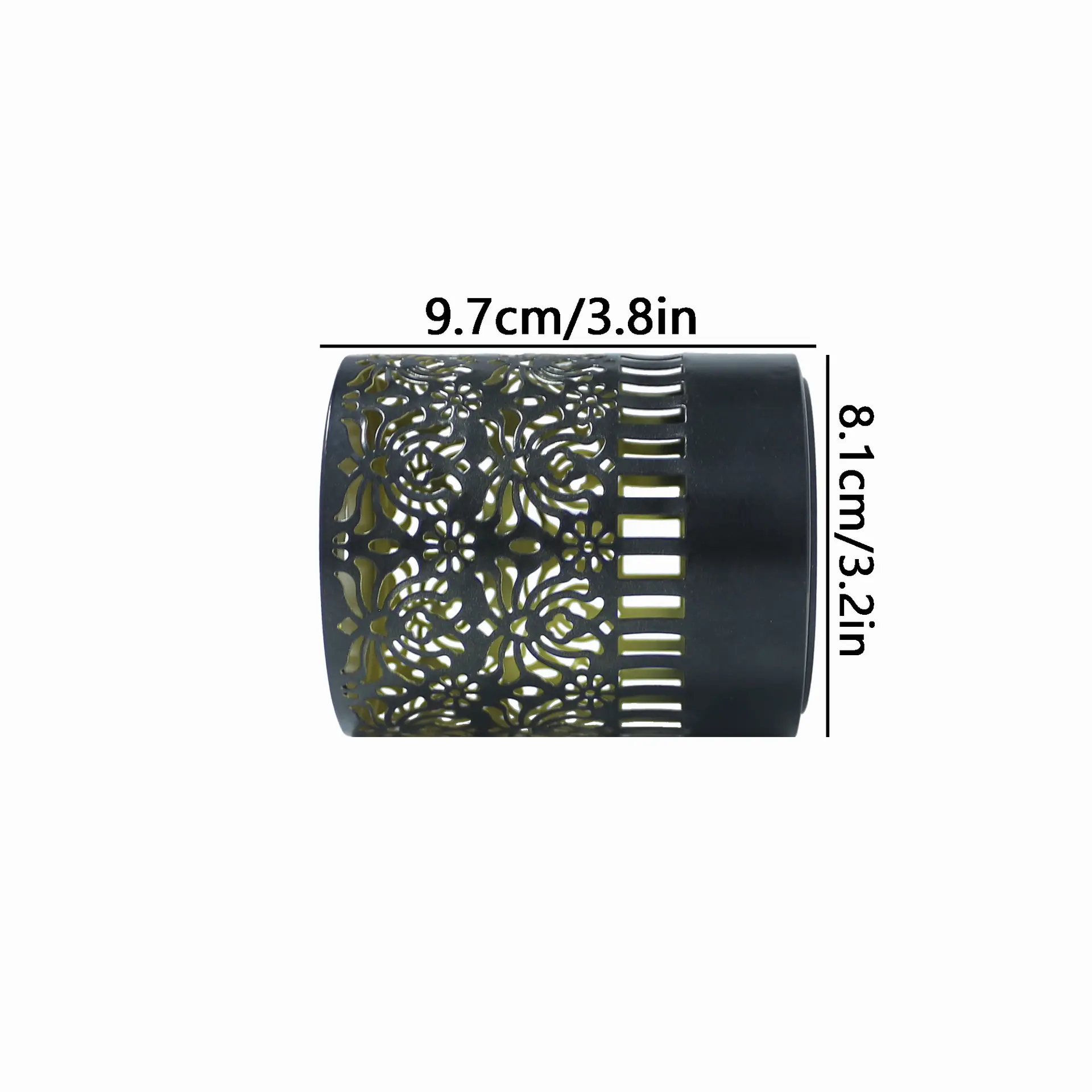 Solar-powered lawn lights, outdoor waterproof garden lights, hollow projection lights, ambient lights, garden decorative ground lights, popular mandala design Solar-powered lawn lights, outdoor waterproof garden lights, hollow projection lights, ambient lights, garden decorative ground lights, popular mandala design