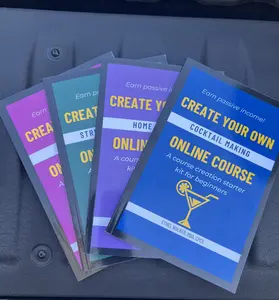Create Your Own Online Course - A Course Creation Starter Kit for Beginners (Udemy)