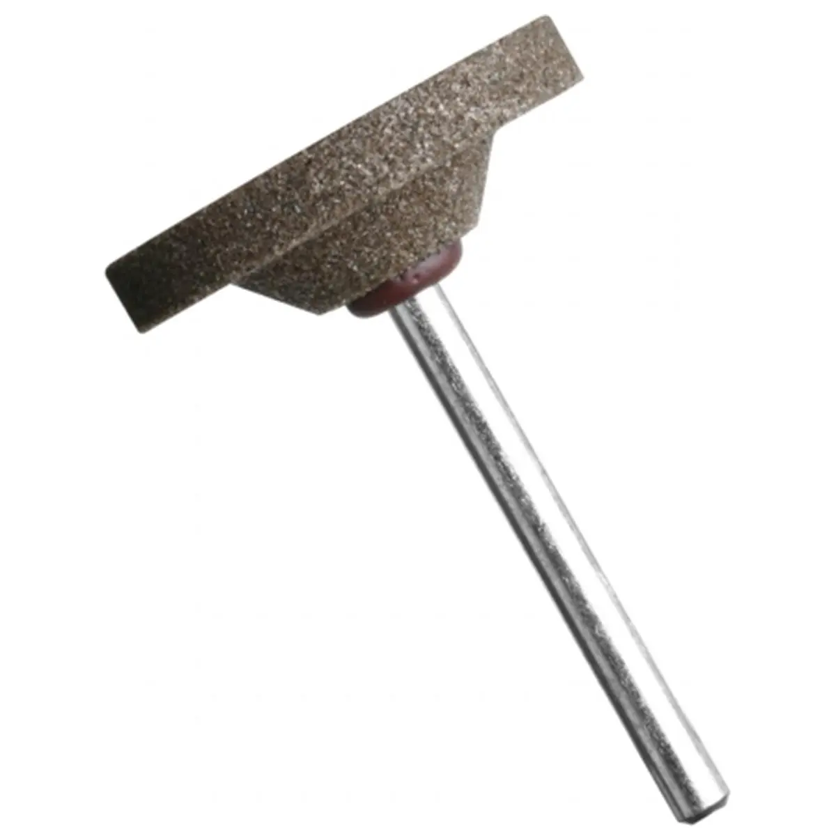 Dremel 8215 1 in. Aluminum Oxide Wheel Point, Power Tools Accessory for Tool Sets, Tool Accessories