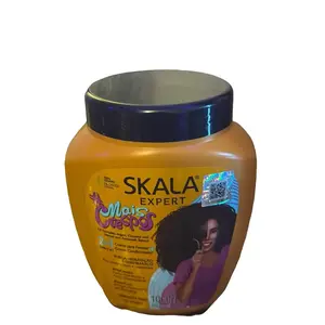 Curly Hair Treatment: Nourishing & Moisturizing  Hydrating