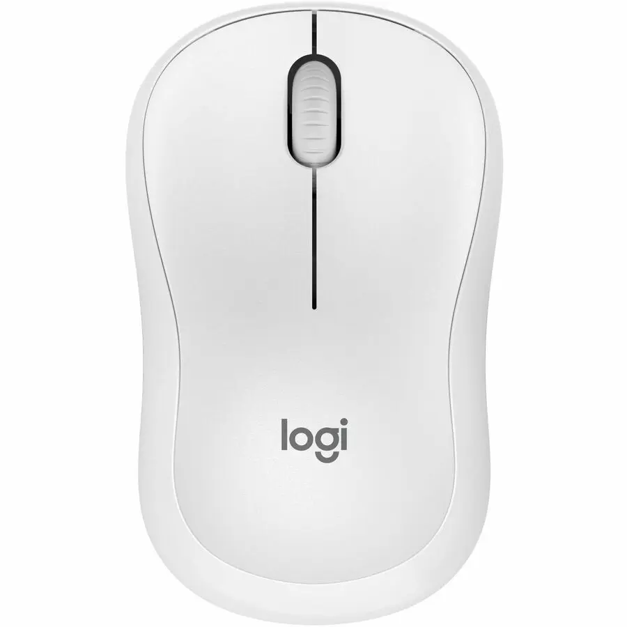 Logitech M240 Silent Bluetooth Mouse Off-White 910007116