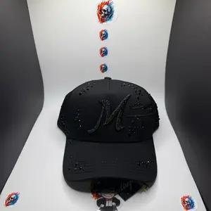 El Mago x 31 Hats (Total Black)
