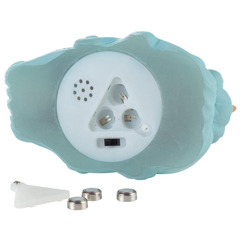 Precious Moments Find Your Strength Disney Moana LED Figurine