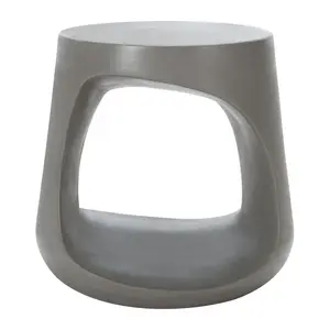 Safavieh Vikki Concrete Accent Table