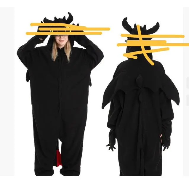 Original Black Dragon