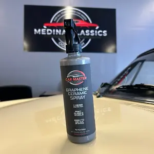 Graphene Ceramic Sprays - Advanced Car Coating Product for Superior Protection