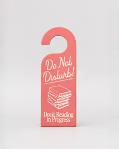 Novelty Bookmark - Reading in Progress