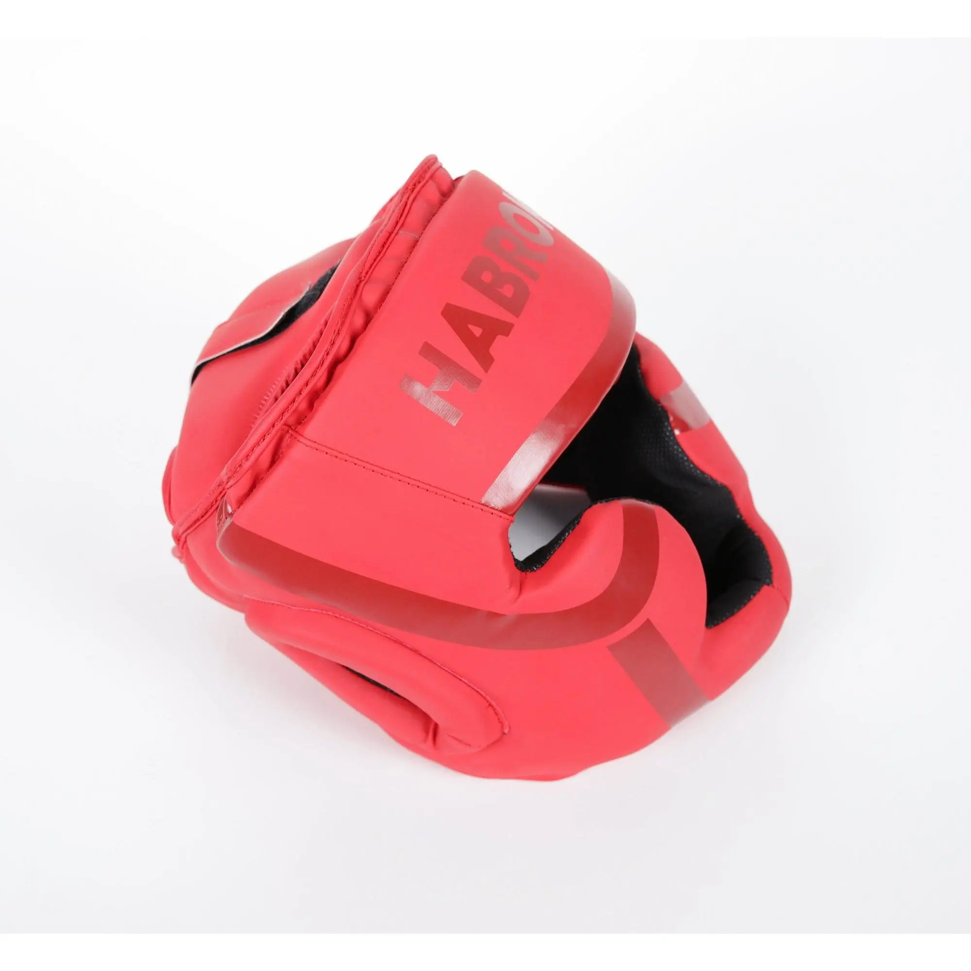 Gen 1.0 | HEAD GUARD | MATTE RED | HABROK