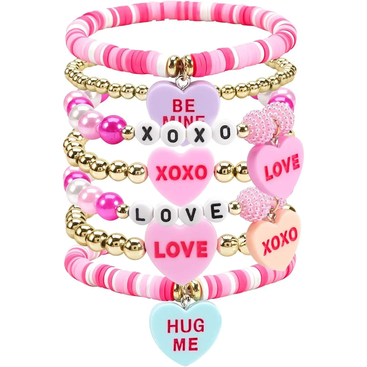 Valentines Bracelets-K