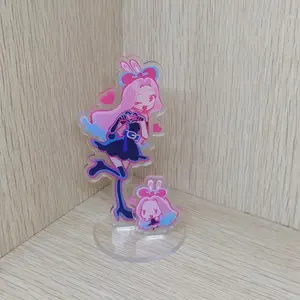 ALIEN STAGE IVAN & TILL Gift Toy Figures Acrylic Stand Anime Model Action Figure Ornament Accessories Models Desktop Ornaments