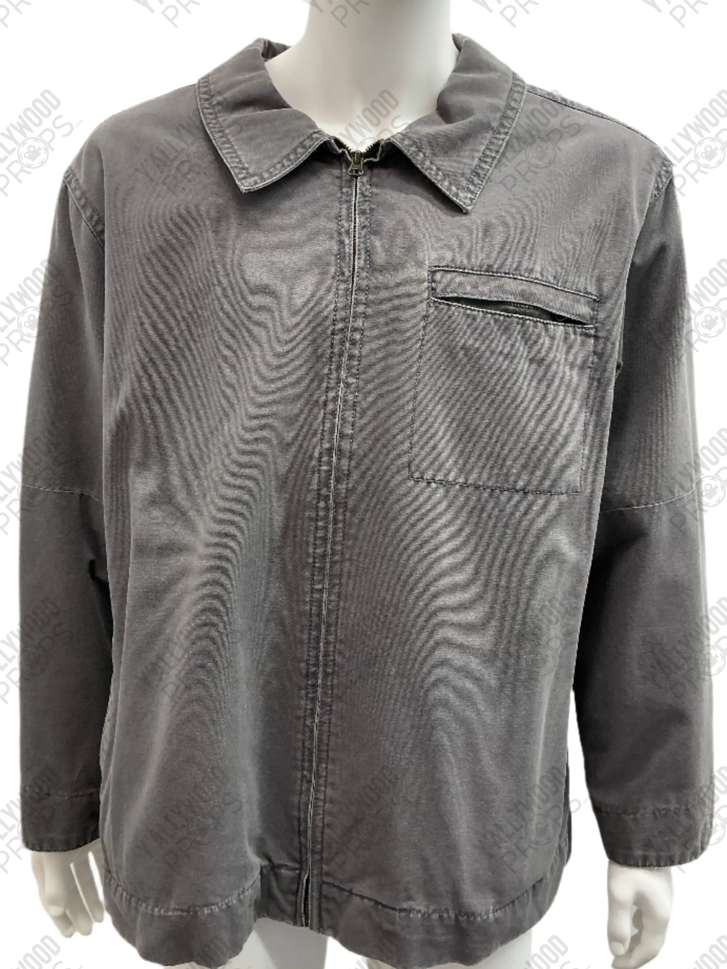 RJ Steele Mossimo Jacket Doom Patrol TV Series (2019) Wearable