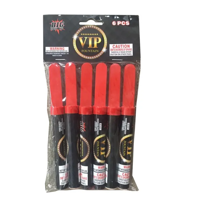 VIP Sparklers VIP Sparklers