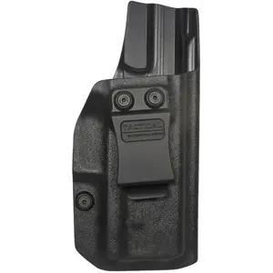 Tactical Scorpion Gear Polymer (IWB) Inside Pants Holster: Byrna XL and LE