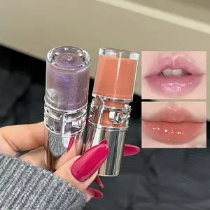 Shiny Hydrating Lip Gloss Moisturizing Smooth Glossy Easy To Wear Long Lasting