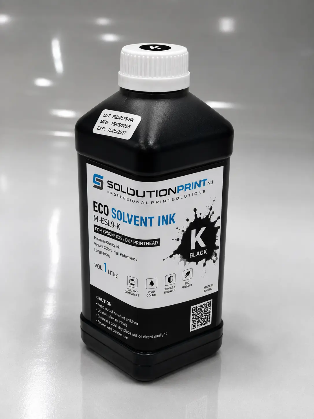 ECO SOLVENT INK ECO SOLVENT INK