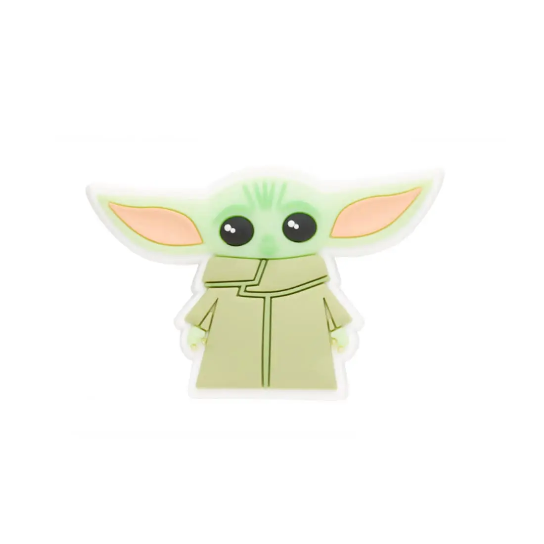 Grogu Croc Jibbitz
