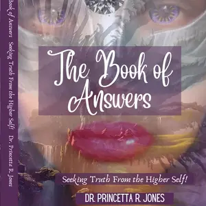 The Book of Answers "Hard Copy"
