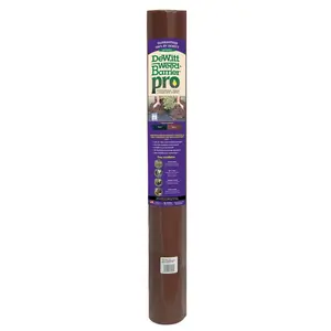 DeWitt Barrier Pro Landscape Fabric in Brown (3 Ounces), 4' x 300' Refill