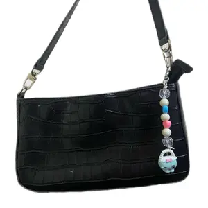 Shopkin Keychains — Assorted Colors & Shapes — Perfect for Bags & Keys — Fun & Cute Design — Ideal Gift for Kids