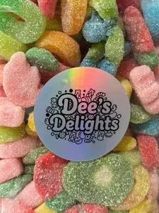 5 lbs Mix n' Match Container Gummies Gummy 12 Gummies of Your Choice Variety Pack