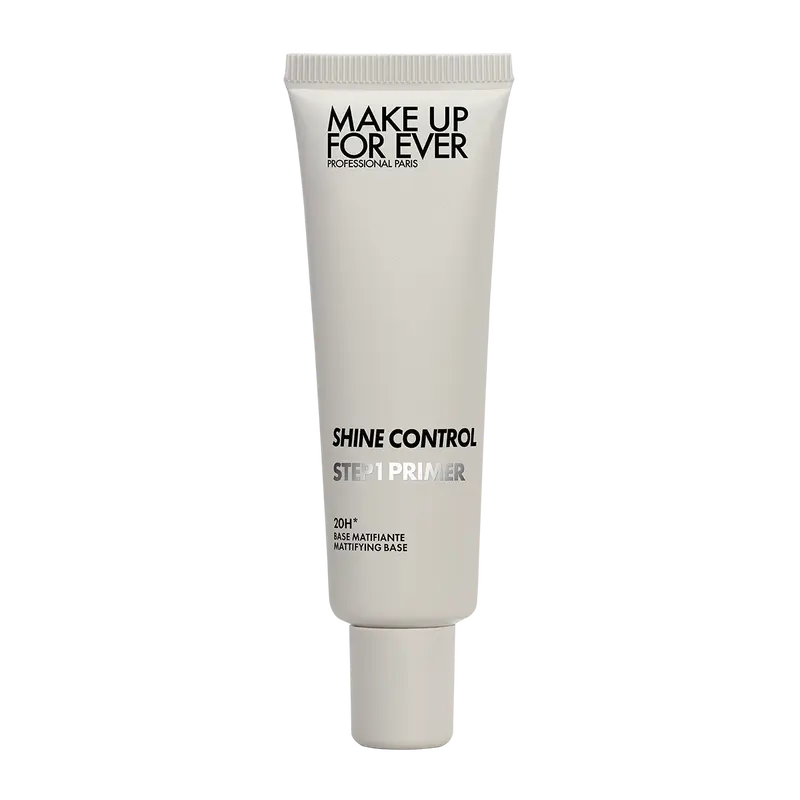 Step 1 Primer Shine Control - Matte Finish Makeup Primer for Normal, Oily, and Combination Skin Step 1 Primer Shine Control - Matte Finish Makeup Primer for Normal, Oily, and Combination Skin
