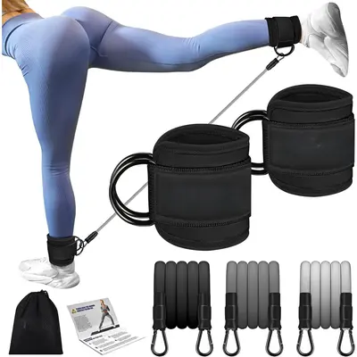 Band Work for Mobility Legs TikTok Shop