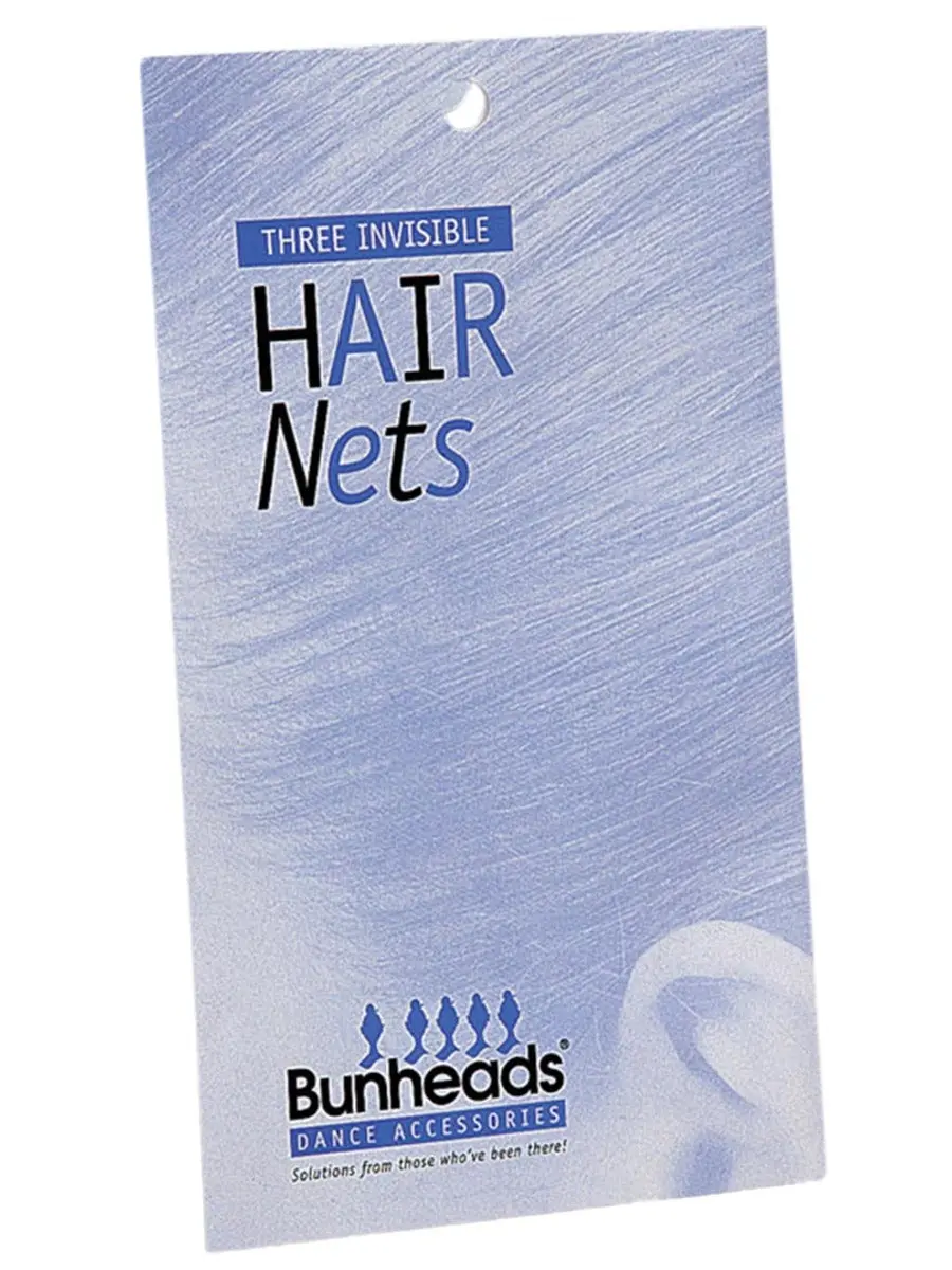 Bunheads BH421 Hair Nets