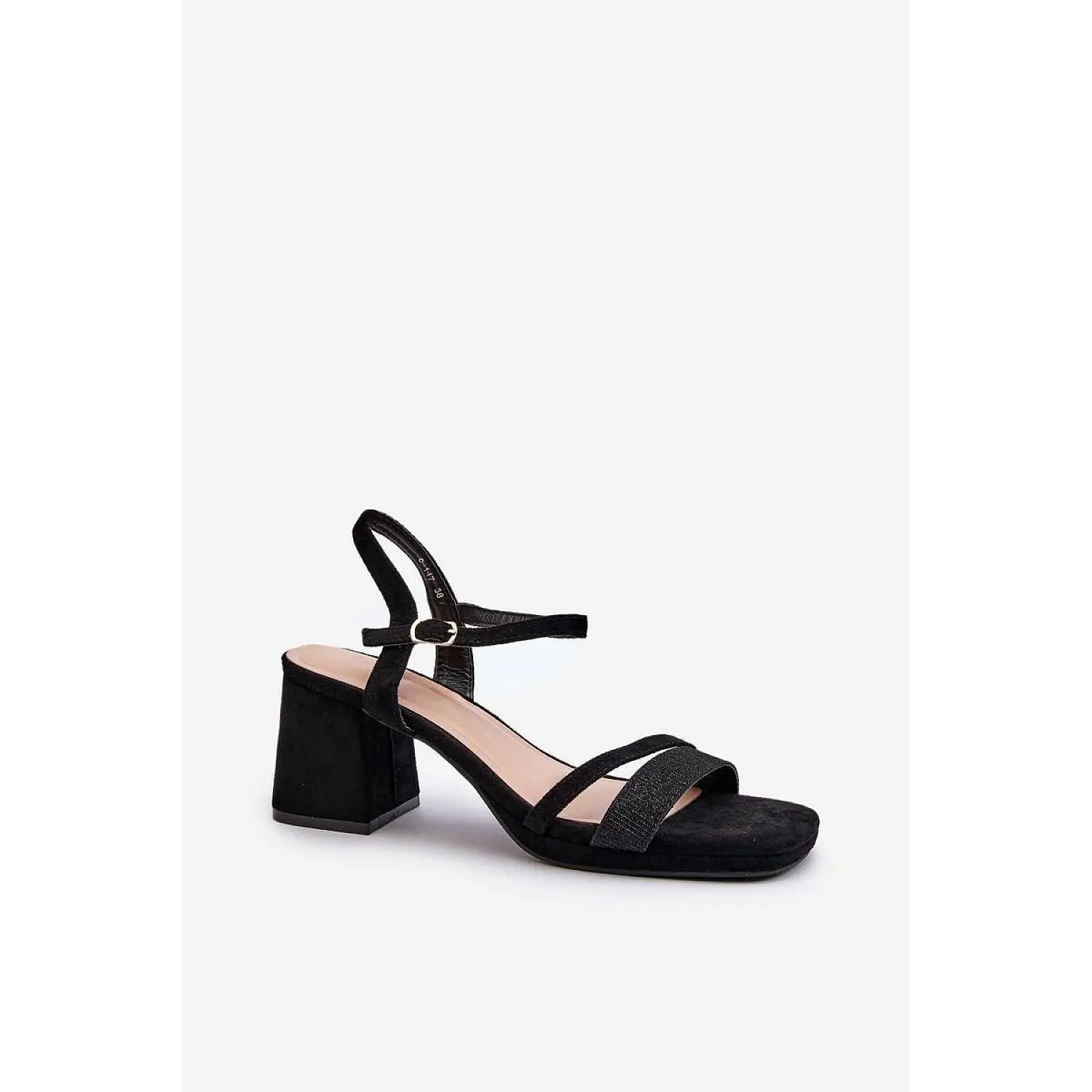 Ebony Heel sandals
