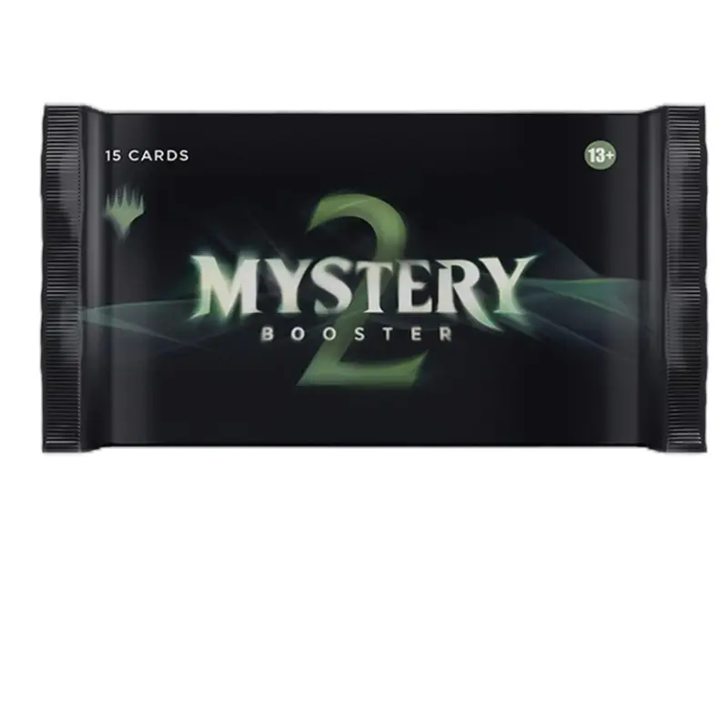 Magic Convention 2 Booster - 2pack bundle