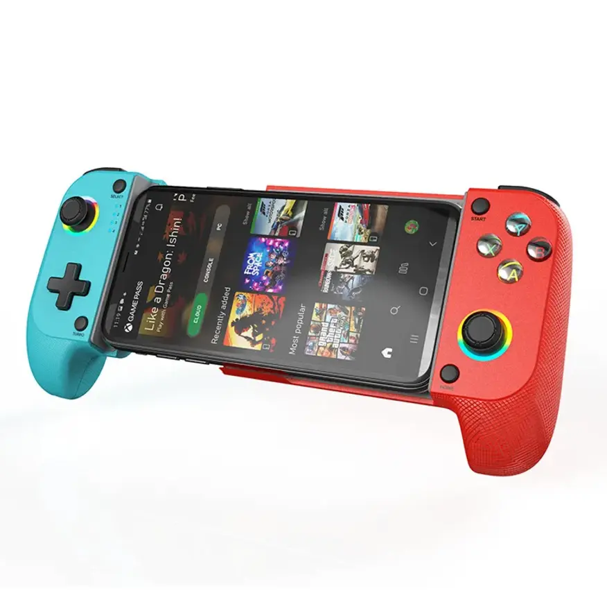 Pro Wireless Bluetooth Game Controller