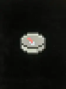 MC Trendy Pixel Compass Toy keychain Gift-Perfect for Game Lovers(Boys/Girs)and FriendsBirthdays