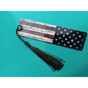 American Flag Bookmarks R2S