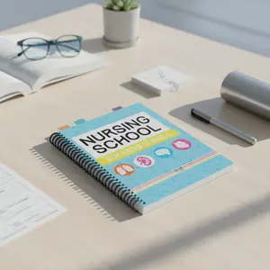 Nursing School Success Bundle [Spiral Bound]