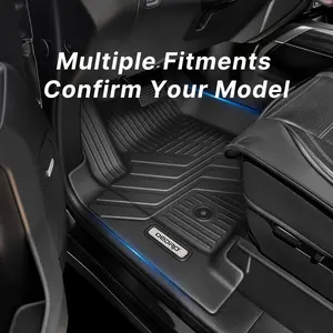 [LIVE ONLY] OEDRO Custom Floor Mats for Chevy/GMC, Multi-Models & Styles