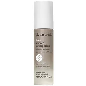 No Frizz Smooth Styling Serum