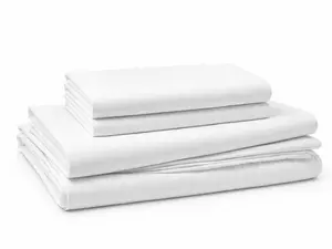 Standard Bedding Pillow Cases, 2-Piece Comfortable Linens for Bedroom Pillows