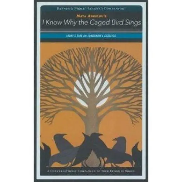 USED-I Know Why the Caged Bird Sings (Barnes & Noble Reader's Companion) by Maya Angelou (Paperback)