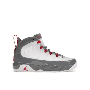 Jordan Kid's 9 Retro Fire Red, from StockX