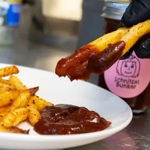 Bo's Curry Ketchup Sauce Berlin Style - Low Sugar Natural Bottle Natural Dairy Free Bottle Low Fat