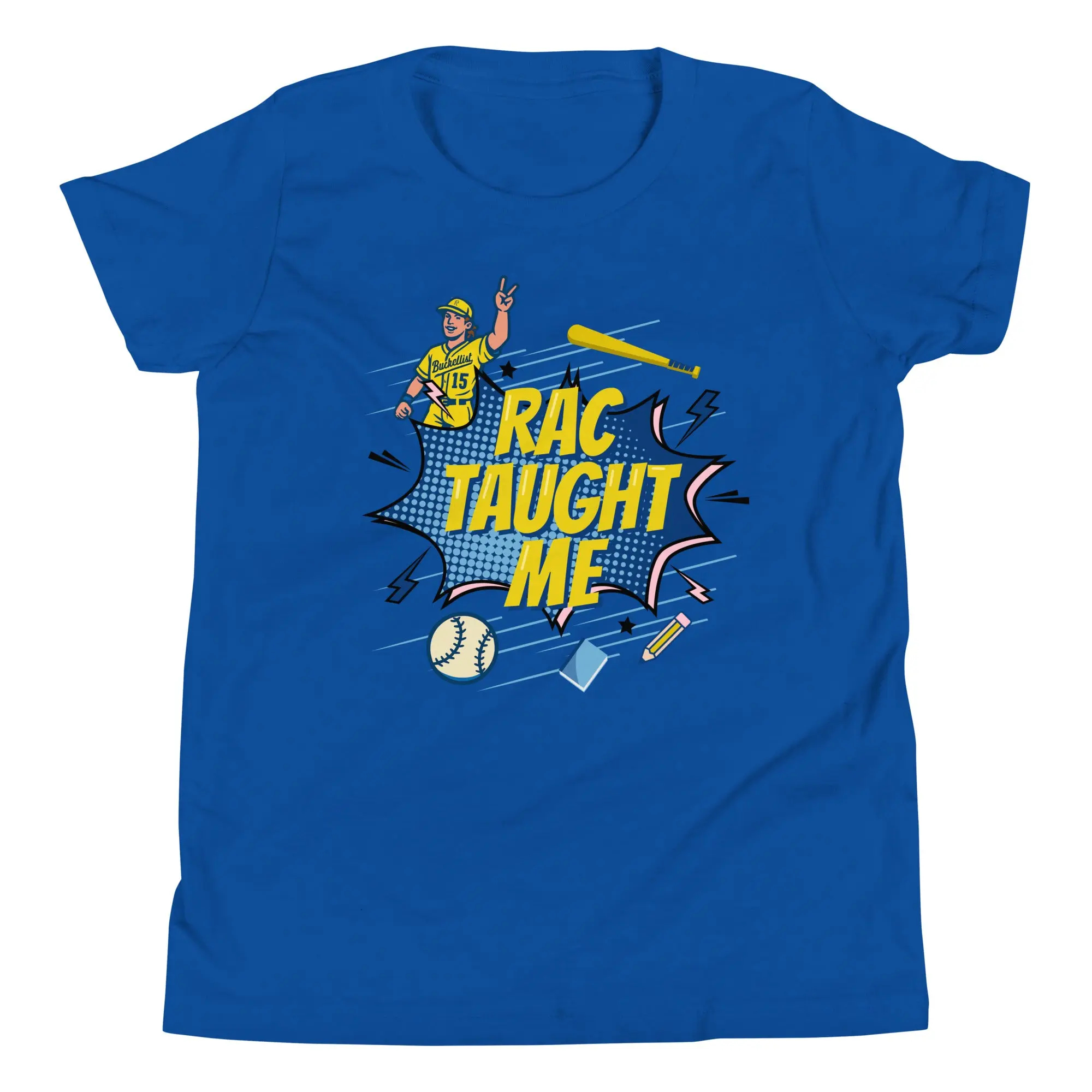 "RAC Taught Me" Limited Edition (YOUTH)