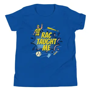 "RAC Taught Me" Limited Edition (YOUTH)