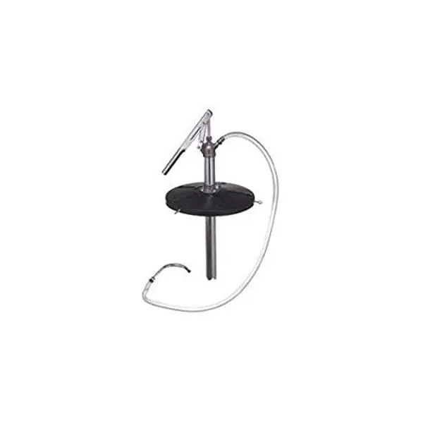 212 MAIN Manual Handheld Lever Action Bucket Pump, Fluid Transfer Tool for Tools & Hardware Applications, Manual Pump