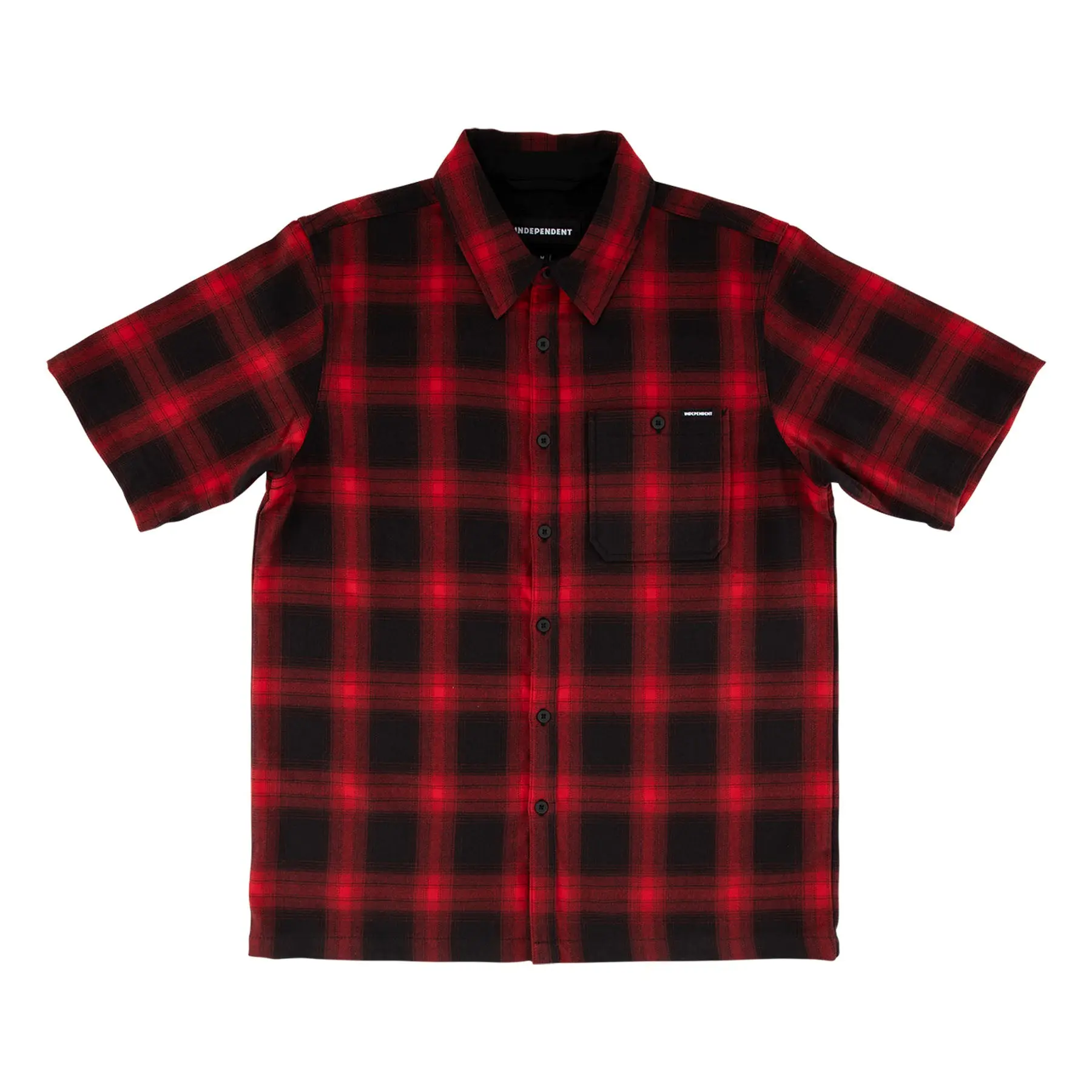 Belmont Mens Independent Flannel Shirt