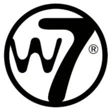 W7 Makeup USA shop logo